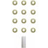 Fel-Pro SS 70530 Engine Valve Stem Oil Seal Set Engine Valve Stem Oil Seal Set