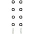 SS 70702 by FEL-PRO - Engine Valve Stem Oil Seal Set