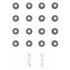 SS 70795-1 by FEL-PRO - Engine Valve Stem Oil Seal Set