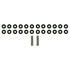 Fel-Pro SS 71074-3 Engine Valve Stem Oil Seal Set Engine Valve Stem Oil Seal Set