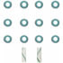 SS 72144 by FEL-PRO - Engine Valve Stem Oil Seal Set