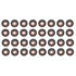 Fel-Pro SS 71264 Engine Valve Stem Oil Seal Set Engine Valve Stem Oil Seal Set