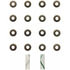 Fel-Pro SS 72682 Engine Valve Stem Oil Seal Set Engine Valve Stem Oil Seal Set