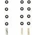 Fel-Pro SS 72731 Engine Valve Stem Oil Seal Set Engine Valve Stem Oil Seal Set