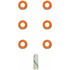 SS 72839-1 by FEL-PRO - Engine Valve Stem Oil Seal Set