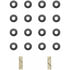 Fel-Pro SS 72844 Engine Valve Stem Oil Seal Set Engine Valve Stem Oil Seal Set