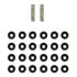 SS 72934 by FEL-PRO - Engine Valve Stem Oil Seal Set
