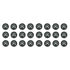 Fel-Pro SS 72942 Engine Valve Stem Oil Seal Set Engine Valve Stem Oil Seal Set