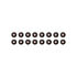Fel-Pro SS73135 Engine Valve Stem Oil Seal Set Engine Valve Stem Oil Seal Set