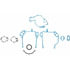 Fel-Pro TCS 45011 Engine Timing Cover Gasket Set Engine Timing Cover Gasket Set