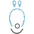 TCS 45121 by FEL-PRO - Engine Timing Cover Gasket Set