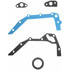 TCS 45472-1 by FEL-PRO - Engine Crankshaft Seal Kit