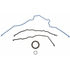 TCS 45980-1 by FEL-PRO - Engine Timing Cover Gasket Set