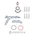 TCS 45997 by FEL-PRO - Engine Timing Cover Gasket Set