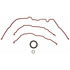 TCS 46010 by FEL-PRO - Engine Timing Cover Gasket Set