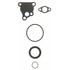 Fel-Pro TCS 46059 Engine Crankshaft Seal Kit Crankshaft Front Seal Set
