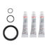 TCS 46130 by FEL-PRO - Engine Crankshaft Seal Kit