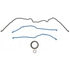 TCS 46064 by FEL-PRO - Engine Timing Cover Gasket Set