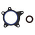 TCS 46166 by FEL-PRO - Engine Crankshaft Seal Kit