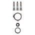 TCS46220 by FEL-PRO - Engine Crankshaft Seal Kit