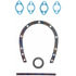 TCS 5367-1 by FEL-PRO - Engine Timing Cover Gasket Set