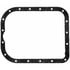 TOS 18407 by FEL-PRO - Transmission Oil Pan Gasket 18 Bolt Hole One Piece Gasket