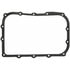 TOS 18658 by FEL-PRO - Transmission Oil Pan Gasket 14 Bolt Hole One Piece Gasket