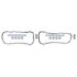 Fel-Pro VS 50902 R Engine Valve Cover Gasket Set Engine Valve Cover Gasket Set