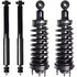 Motorcraft ASTL35 Suspension Strut and Coil Spring Assembly Suspension Strut and Coil Spring Assembly Front fits 03-10 Ford