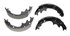 Motorcraft BR103B Drum Brake Shoe REMAN KIT - BRAKE SHOE AND LINING