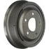 Motorcraft BRD49 Brake Drum DRUM - BRAKE