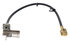 BRHR8 by MOTORCRAFT - Brake Hydraulic Hose Rear Motorcraft BRHR-8