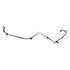 BRTR199 by MOTORCRAFT - Brake Hydraulic Line Front Motorcraft BRTR-199