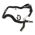 Motorcraft KH718 HVAC Heater Hose HVAC Heater Hose - Heater Water, for 2013-2016 Ford Fusion
