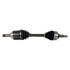 Motorcraft TX834 SHAFT - FRONT AXLE
