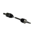Motorcraft TX971 Drive Axle Shaft Axle Shaft Assembly Front Left MOTORCRAFT TX-971 fits 17-18 Ford Fiesta