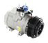 YCC578 by MOTORCRAFT - A/C Compressor-Motor Home - Stripped Chassis MOTORCRAFT YCC-578