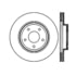 Centric 120.4207 Disc Brake Rotor Centric Premium Brake Rotor