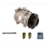 9644953PB by GLOBAL PARTS DISTRIBUTORS - A/C Compressor Kit, for 2009-2011 Honda Ridgeline