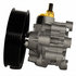 14225 by LARES - Power Steering Pump, without Reservoir, with Pulley and Sensor, for 2001-2005 Toyota RAV4