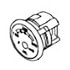 Freightliner A22-71046-103 Engine Oil Temperature Gauge Engine Oil Temperature Gauge - 1.56 in. Length