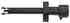 BF0021 by NGK SPARK PLUGS - Brake Fluid Level Sensor