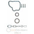 Fel-Pro CS 26269 Engine Conversion Gasket Set Engine Conversion Gasket Set