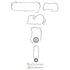 CS 26661 by FEL-PRO - Engine Conversion Gasket Set