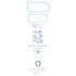 Fel-Pro CS 26374 Engine Conversion Gasket Set Engine Conversion Gasket Set
