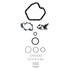 Fel-Pro CS 26533 Engine Conversion Gasket Set Engine Conversion Gasket Set