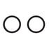 Fel-Pro ES 71858 Engine Oil Filter Adapter Seal Set Engine Oil Filter Adapter Seal Set