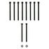 ES 72465-1 by FEL-PRO - Engine Cylinder Head Bolt Set