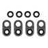 Fel-Pro ES 73027 Engine Coolant Crossover Pipe Mounting Set Engine Coolant Crossover Pipe Mounting Set