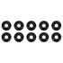 Fel-Pro ES 73025 Engine Valve Cover Grommet Set Engine Valve Cover Grommet Set